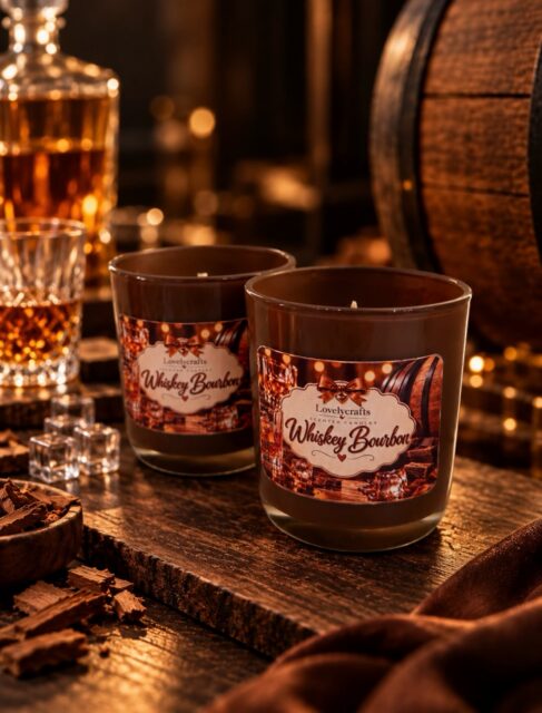 🥃🖤Whiskey Bourbon🖤🥃
Ζεστό, βαθύ και μυστηριώδες…Το Whiskey Bourbon της Lovelycrafts φέρνει στον χώρο σου την αίσθηση ενός πολυτελούς whiskey bar,με ξυλώδεις νότες και μια γοητευτική βραδινή αύρα.🤎
🖤Βρες το στο Lovelycrafts.gr
#Lovelycrafts #WhiskeyBourbon #ΑρωματικάΚεριά #SoyCandles #handmadegifts