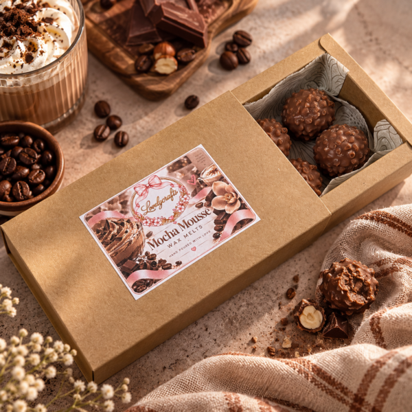 Mocha Mousse – Wax Melts