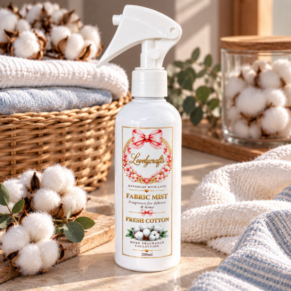 Fabric Mist Φρεσκάδα Βαμβακιού