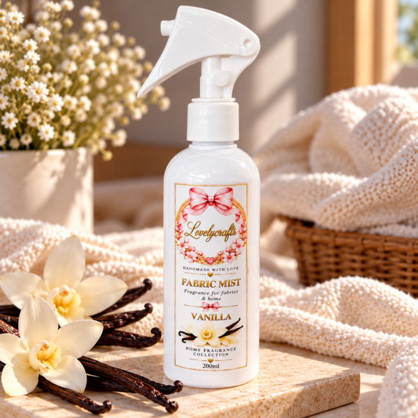 Fabric Mist Βανίλια