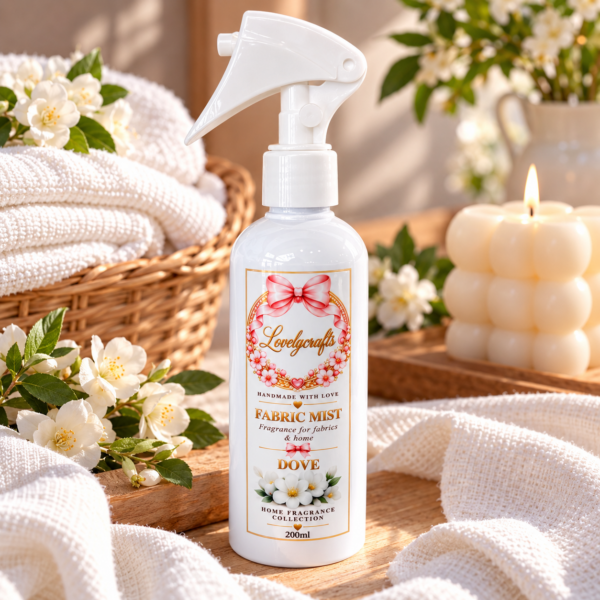 Fabric Mist Dove