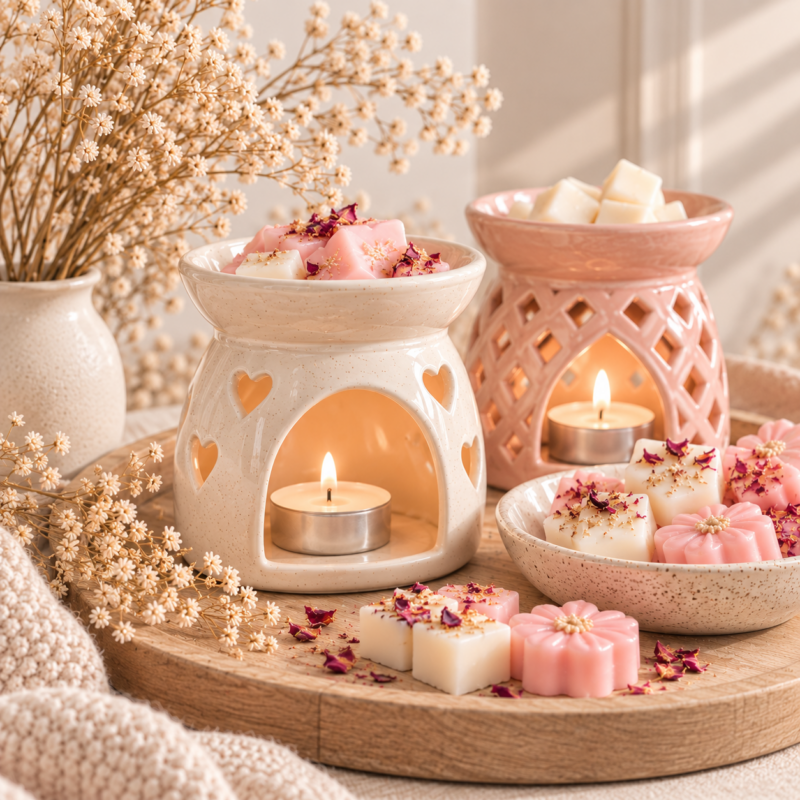 Καυστήρες για Wax Melts