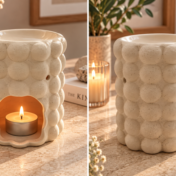 Bubble - Κεραμικός Καυστήρας Wax Melts 🫧