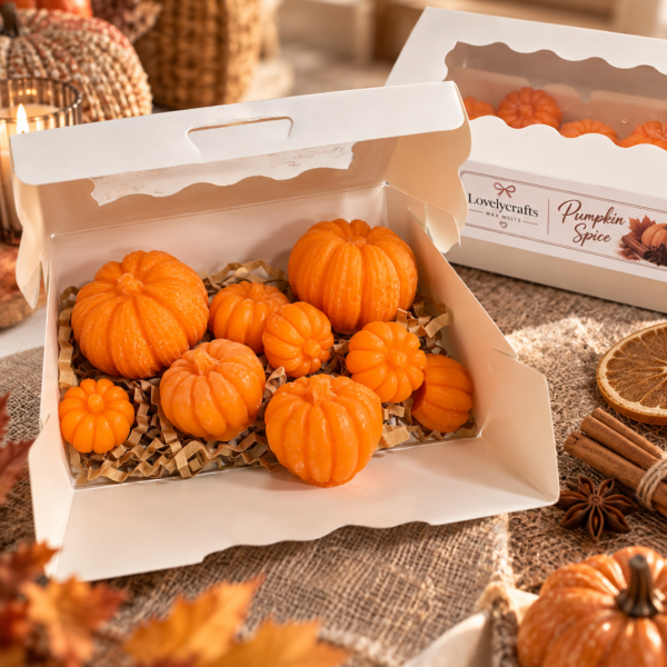 Pumpkin Spice 🎃 - Wax Melts