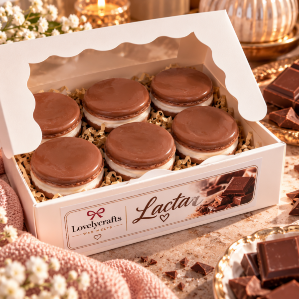 Lacta 🍫🤍 – Wax Melts