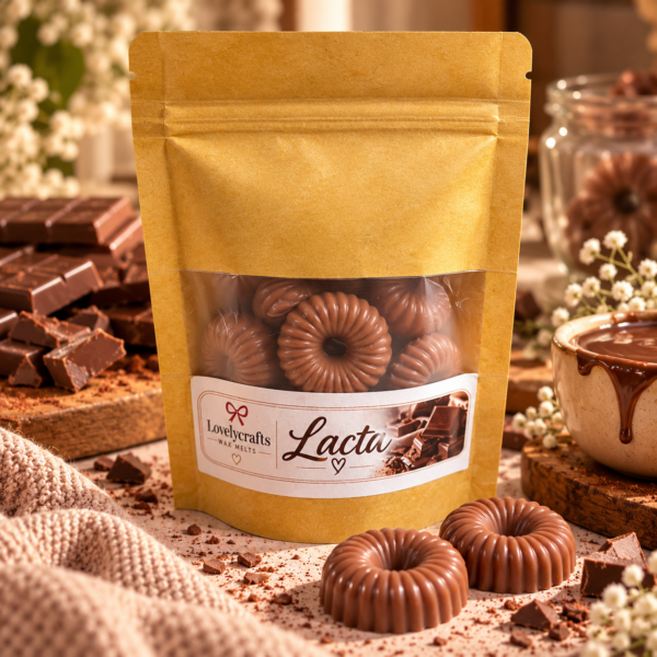Lacta 🍫 – Wax Melts