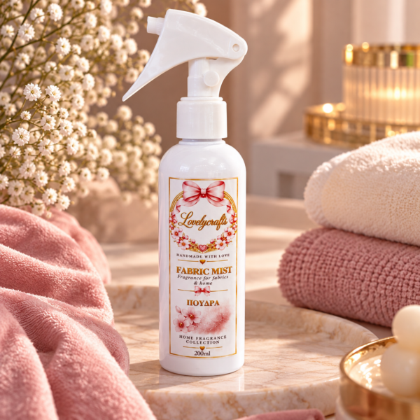 Fabric Mist Πούδρα