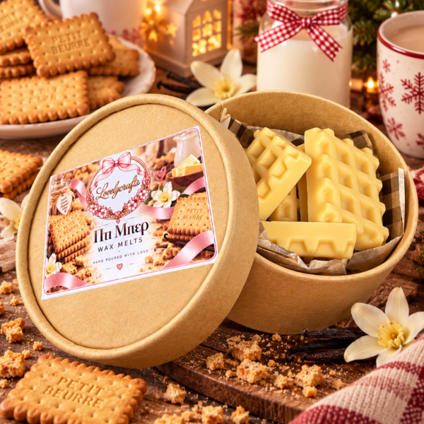 Πτι Μπερ 🍪– Wax Melts box
