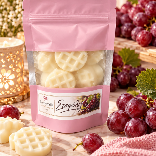 Σταφύλι 🍇✨– Wax Melts
