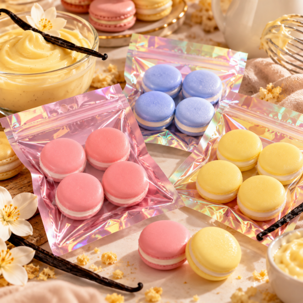 Crème Pâtisserie 🍰🤍 – Wax Melts