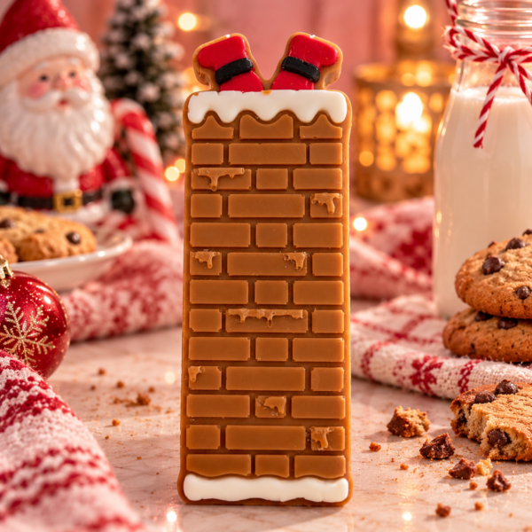 Santa Milk Cookies 🎅 – Wax Melt