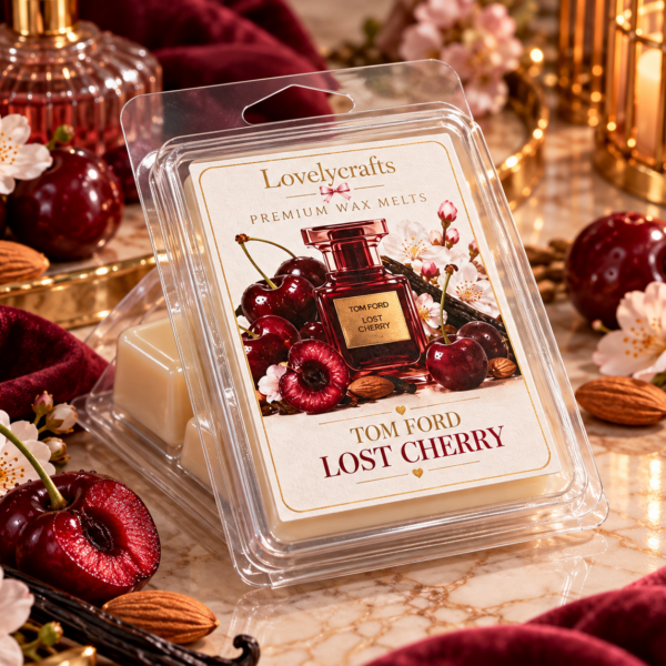 Tom Ford Lost Cherry 🍒✨ – Premium Wax Melts