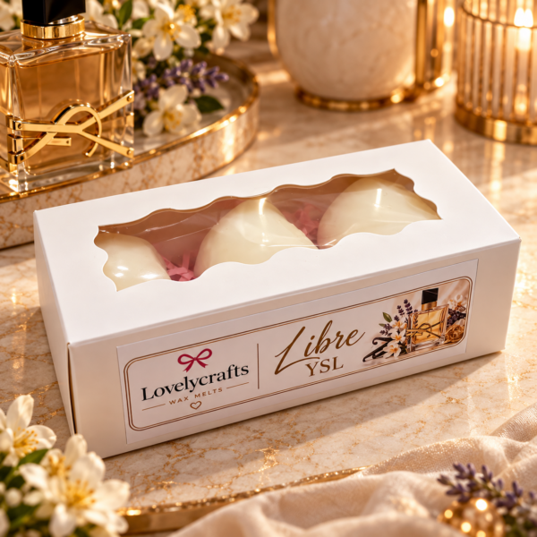 YSL Libre ✨ – Wax Melts box Premium
