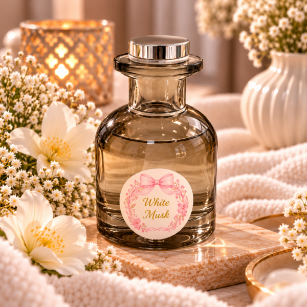 Αρωματικό Χώρου – 🤍 White Musk 150ml
