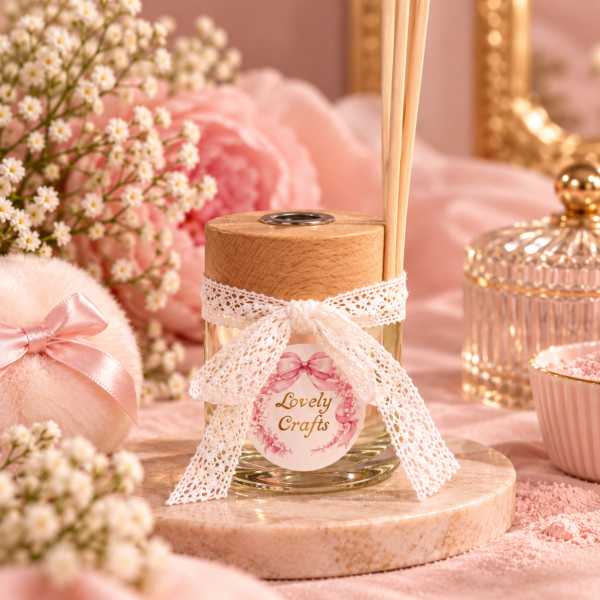 Αρωματικό Χώρου – Πούδρα 🌸 100ml