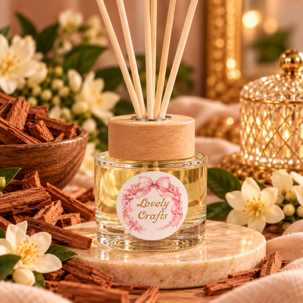 Αρωματικό Χώρου – Σανδαλόξυλο 🌿 200ml